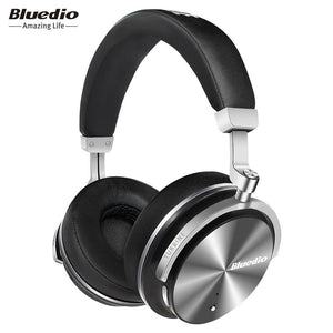 Bluedio T4S Active Noise Cancelling Wireless with microphone