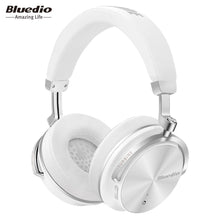 Load image into Gallery viewer, Bluedio T4S Active Noise Cancelling Wireless with microphone