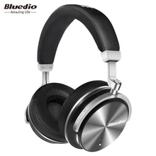 Load image into Gallery viewer, Bluedio T4S Active Noise Cancelling Wireless with microphone