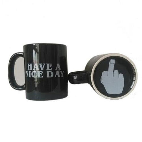 Have a Nice Day Coffee Mug