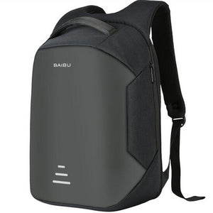 Backpack with Usb Charging