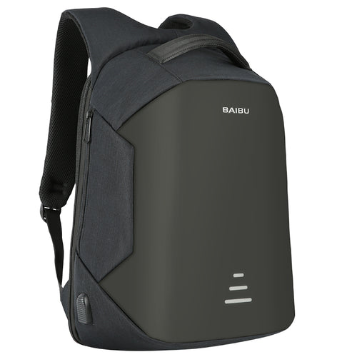 Backpack with Usb Charging