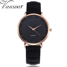 Load image into Gallery viewer, Vansvar Fashion Jelly Silicone Women Watches