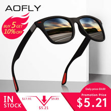 Load image into Gallery viewer, AOFLY Polarized Sunglasses